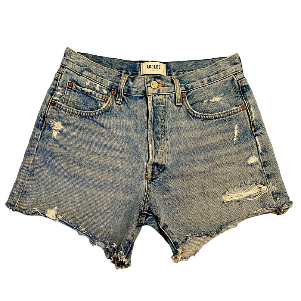 AGOLDE PARKER LONG, SWAPMEET, SIZE 26
